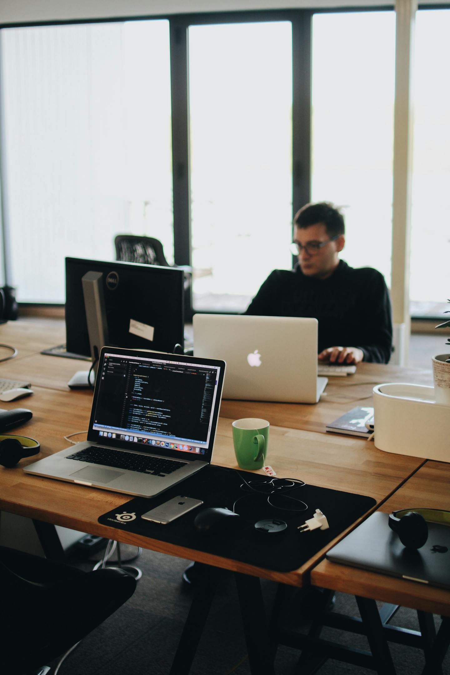 Professional programming team