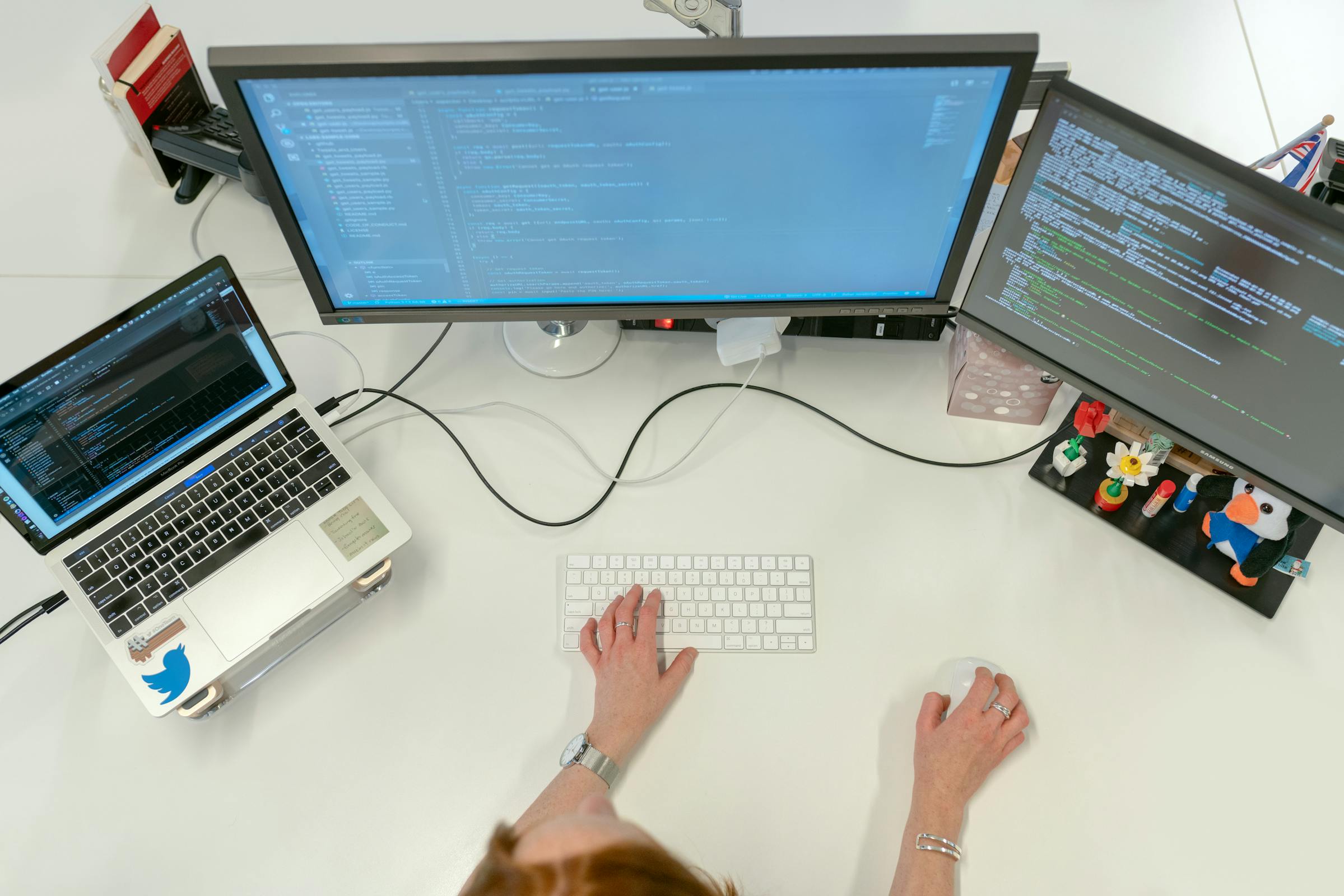 Our modern office