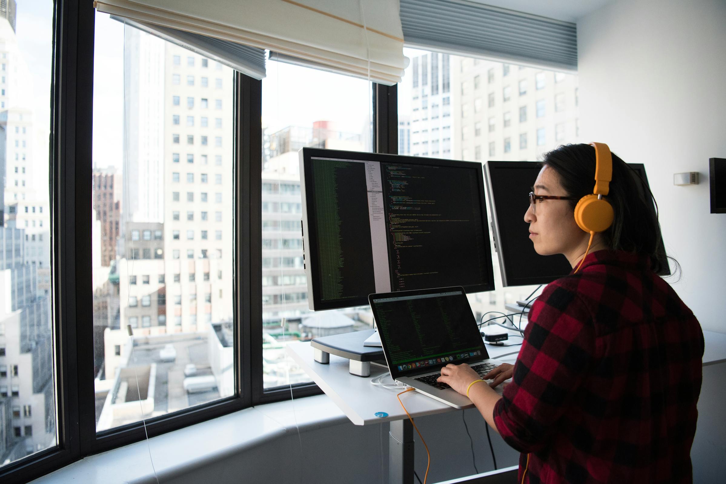 Security workspace
